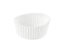 EUROHOME Muffinform Papier 200 Stück Ø5 cm Weiß Bild 1