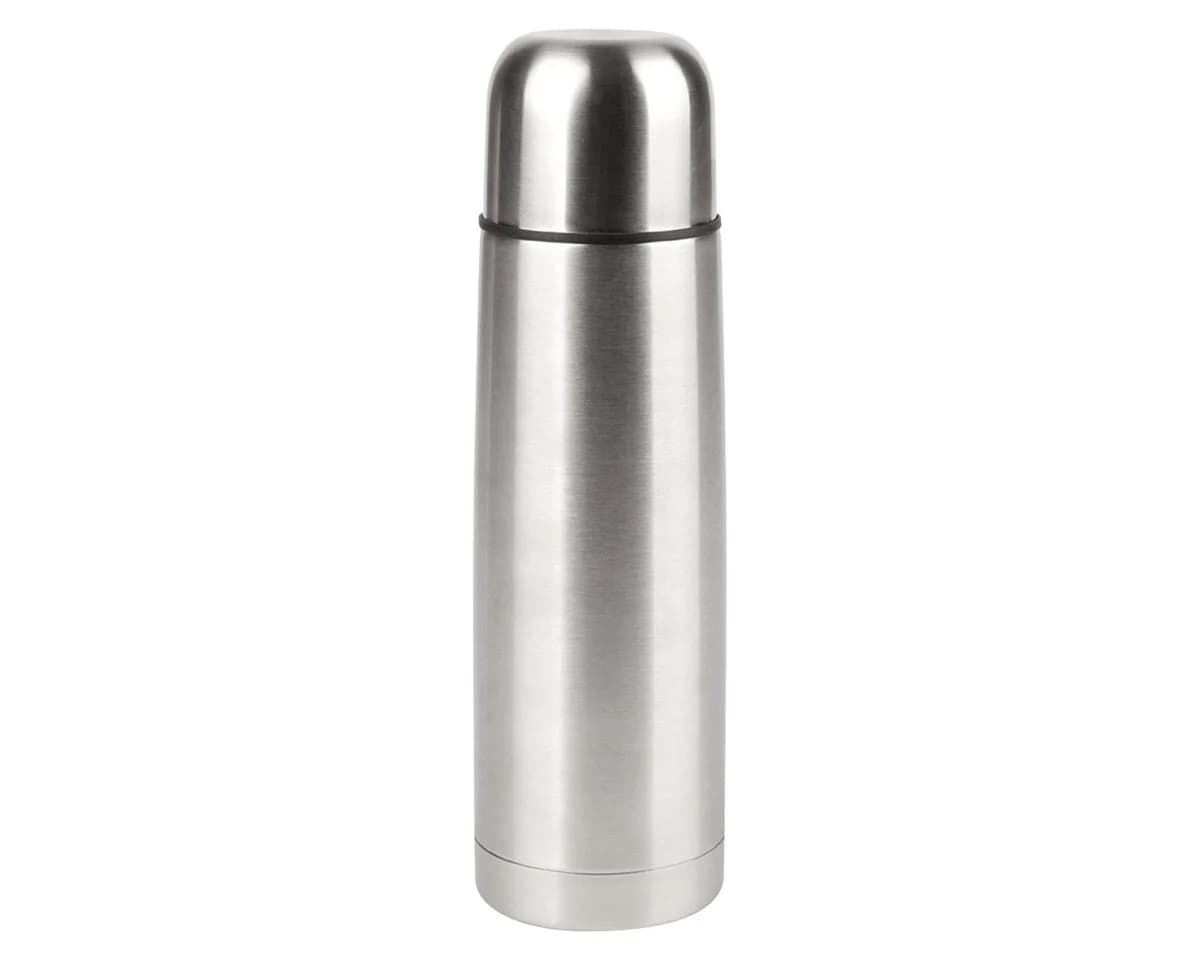 EUROHOME Isolierkanne Edelstahl Rostfrei Satin-Finish 0,7 l - Bild 2
