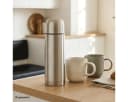 EUROHOME Isolierkanne Edelstahl Rostfrei Satin-Finish 0,7 l Bild 4