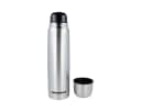 EUROHOME Isolierkanne 1l Edelstahl Satin-Finish Bild 1