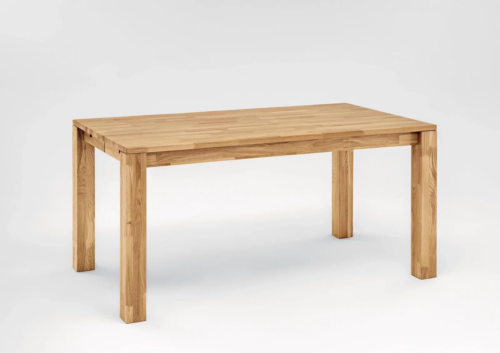 Esstisch TOP TRENDS - Eiche geölt, Cubic Profil