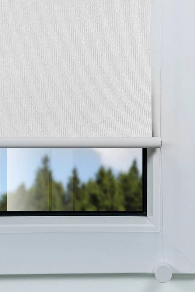 MYDECO Springrollo Flex weiß 40x130 cm Klemmfix - Bild 3