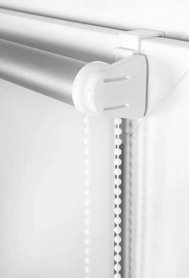 MYDECO Seitenzugrollo Thermo Win Rollo weiß 180x160 cm - Bild 4