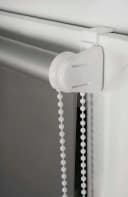 MYDECO Thermo Win Rollo Seitenzug Grau Weiß Verdunkelnd Bild 4