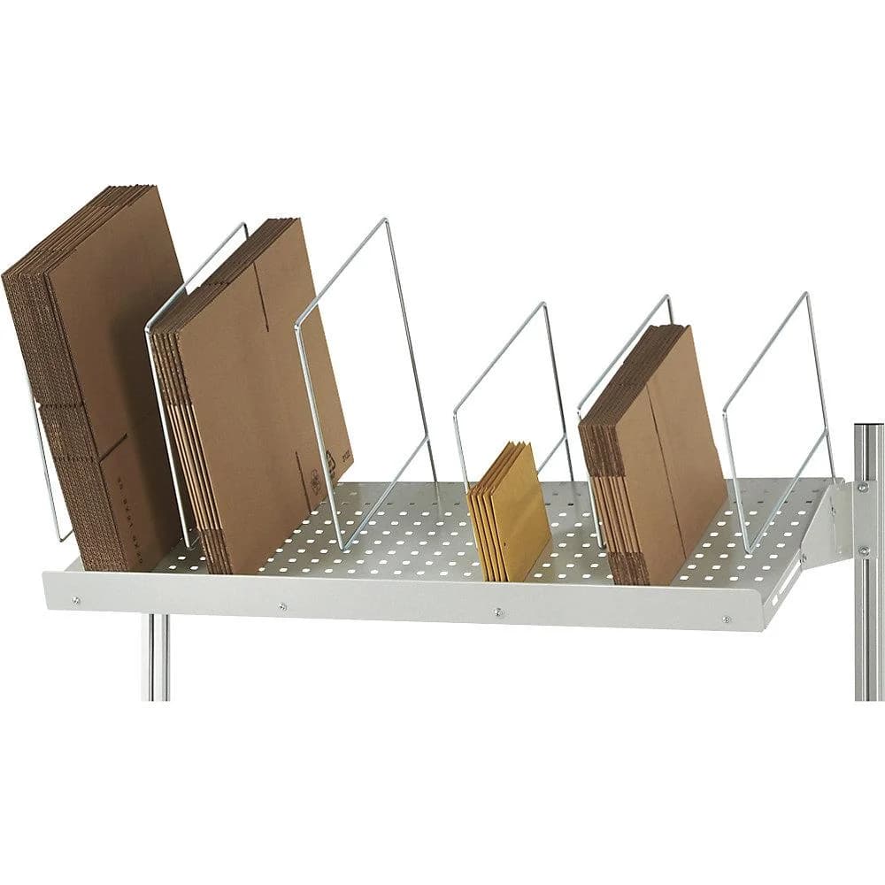 Rau Kartonagenmagazin neigbar Grau RAL7035