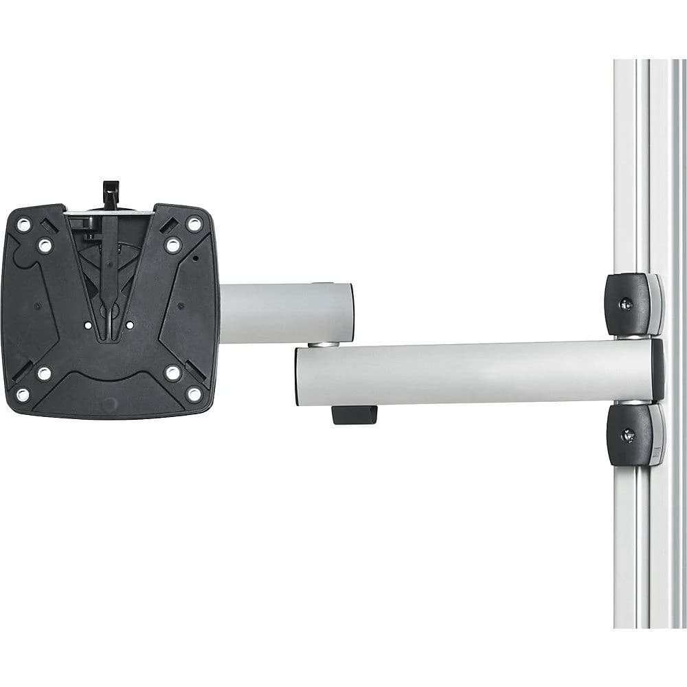 Rau Schwenkarm für Flachbildschirm mit 3 Gelenken, Reichweite 450 mm