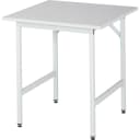 Rau Arbeitstisch Serie Jerry Basic Melamin-Arbeitsplatte Bild 1