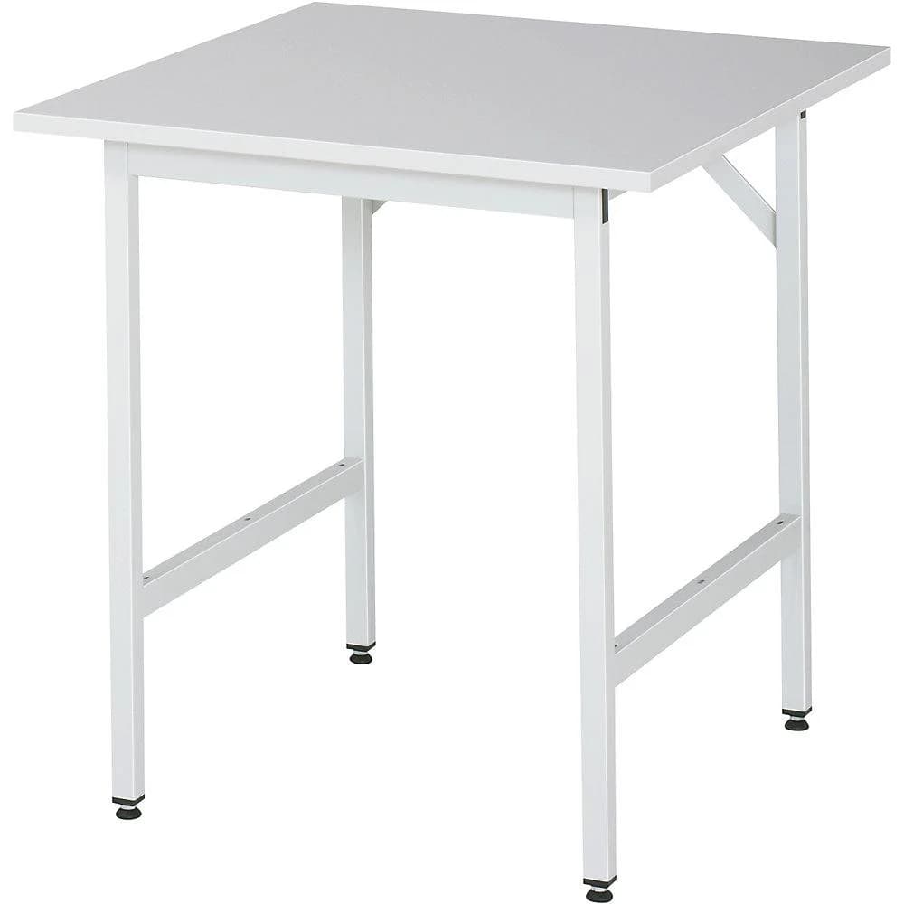 Rau Arbeitstisch Serie Jerry Basic Melamin-Arbeitsplatte - Bild 2