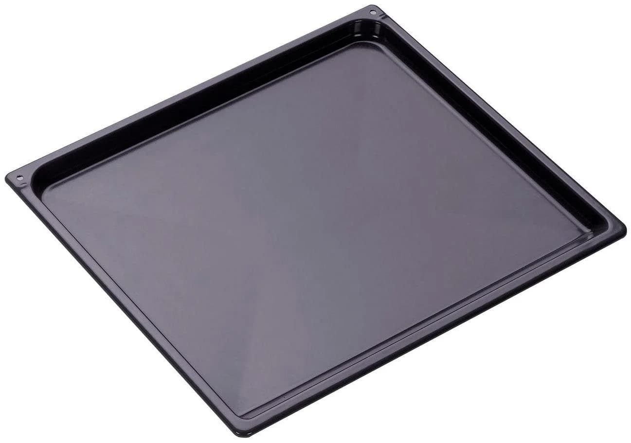AMICA Backblech Schwarz Metall