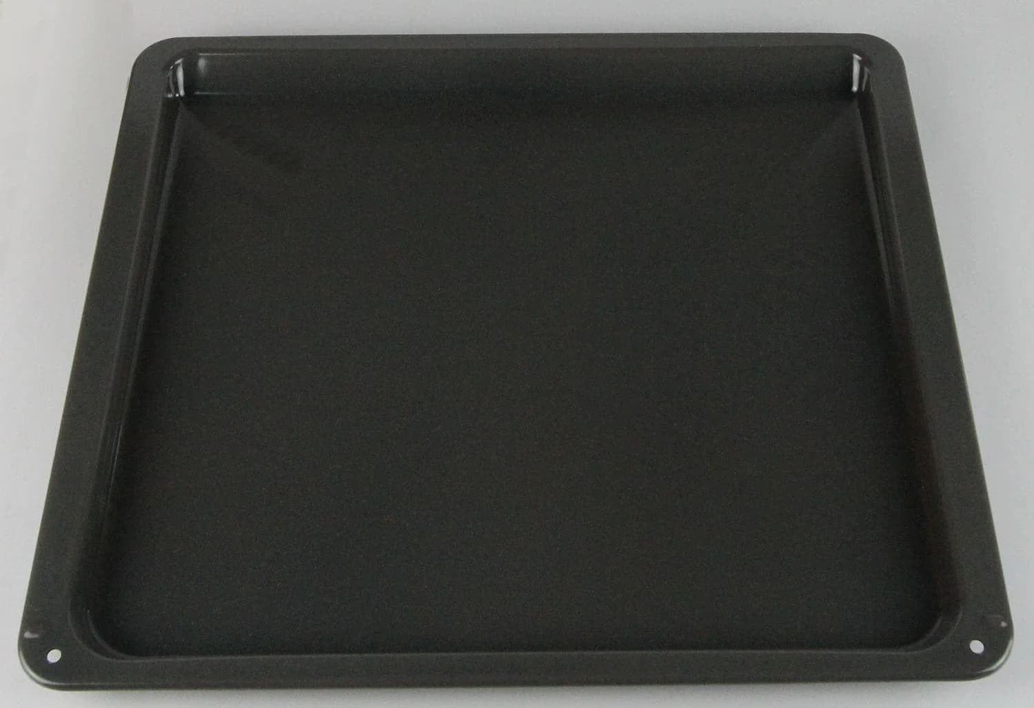 Amica Backblech 00150 Schwarz Metall