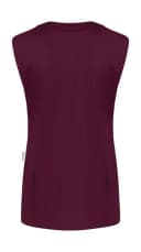 Karlowsky Fashion Kittelschürze Ärmelloser Damenkasack Essential Navy Bild 1