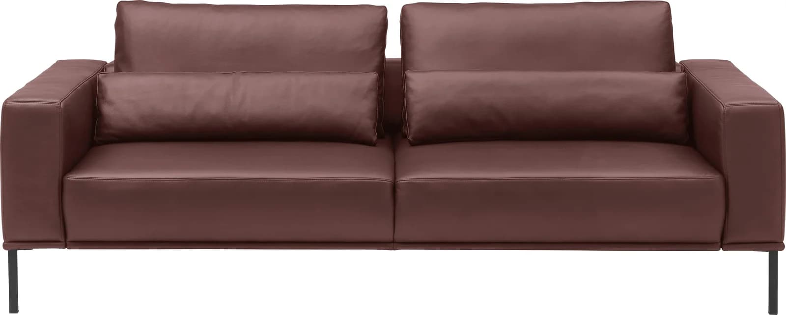 Musterring JustBPM100 2,5-Sitzer Sofa Perl
