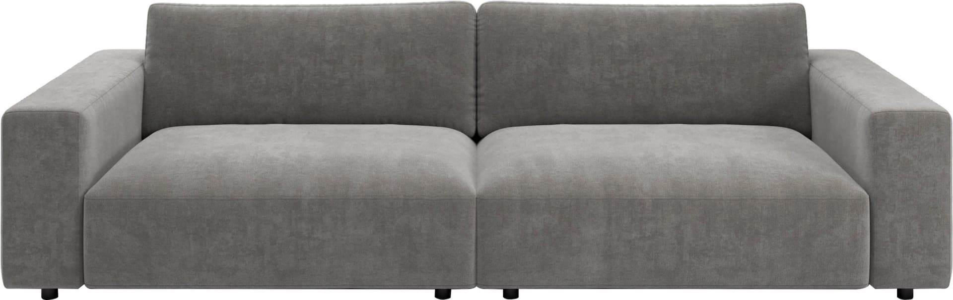 Musterring Big-Sofa MR Lucia anthrazit 100% Polyester