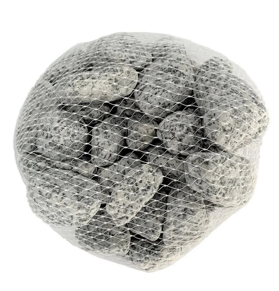 Dragimex Dekokies NATURSTEINE Granit Grau 20-40mm 1 kg