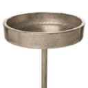 Dragimex Adventsleuchter Aluminium Kerzenhalter Bild 2