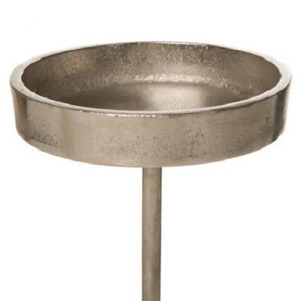 Dragimex Adventsleuchter Aluminium Kerzenhalter - Bild 2