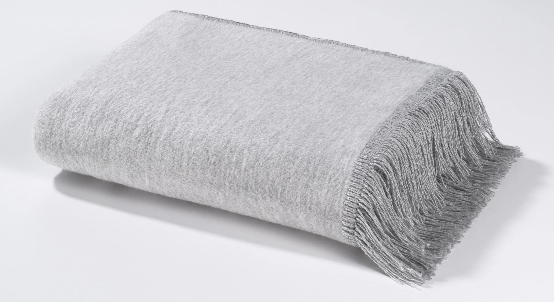 Sesselläufer DOCOFIL Grau Baumwolle Polyacryl Casa Nova