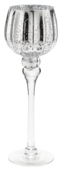 casa NOVA Windlicht EMASA Transparent Ø 12 cm Bild 2