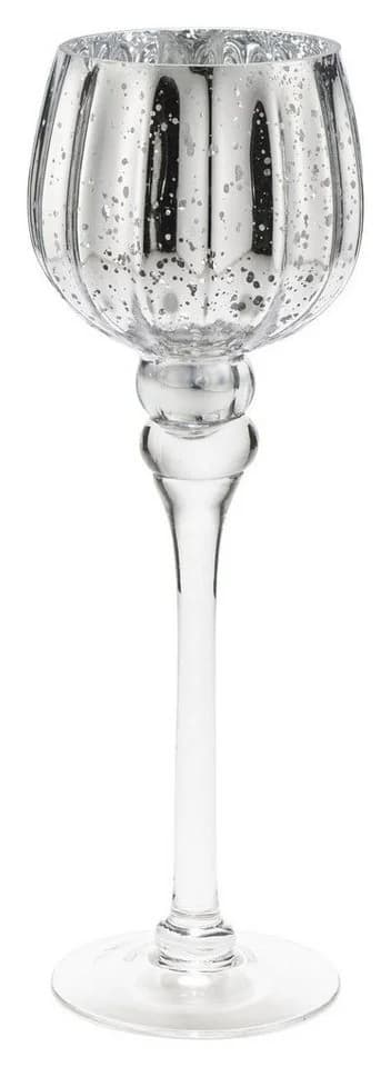 casa NOVA Windlicht EMASA Transparent Ø 12 cm - Bild 2