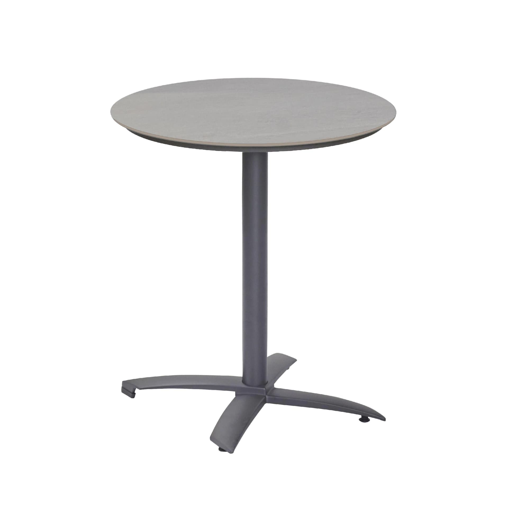 Bistrotisch Outdoor DIWO Grau