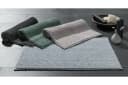 casa NOVA Badematte CHENILLE Greige Polyester Uni Bild 1