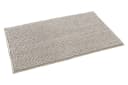 casa NOVA Badematte CHENILLE Greige Polyester Uni Bild 2