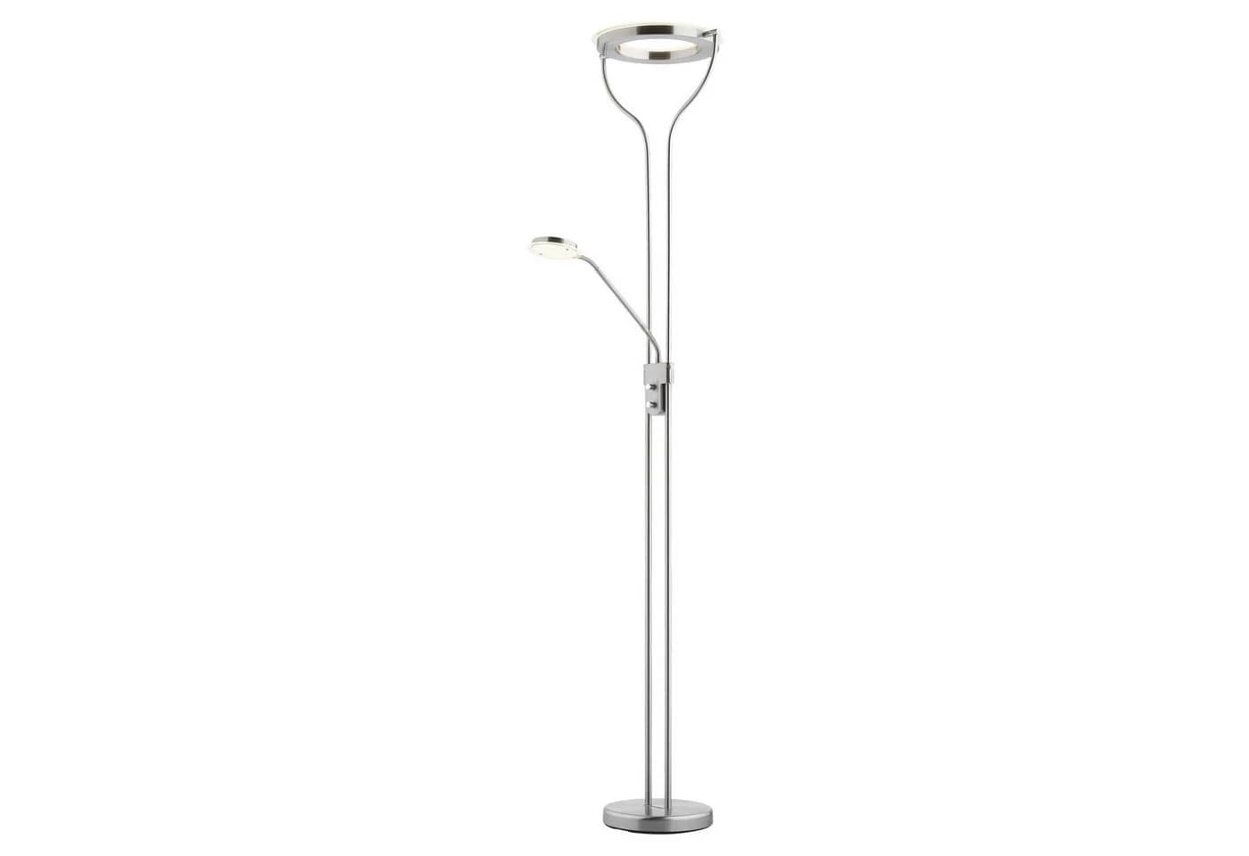 casa NOVA LED Deckenfluter SEATTLE 2-flammig Dimmfunktion - Bild 2