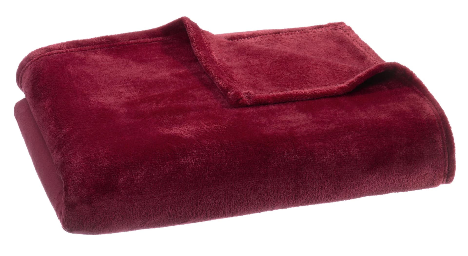 Plaid BRANDON Flanell Decke 100% Polyester