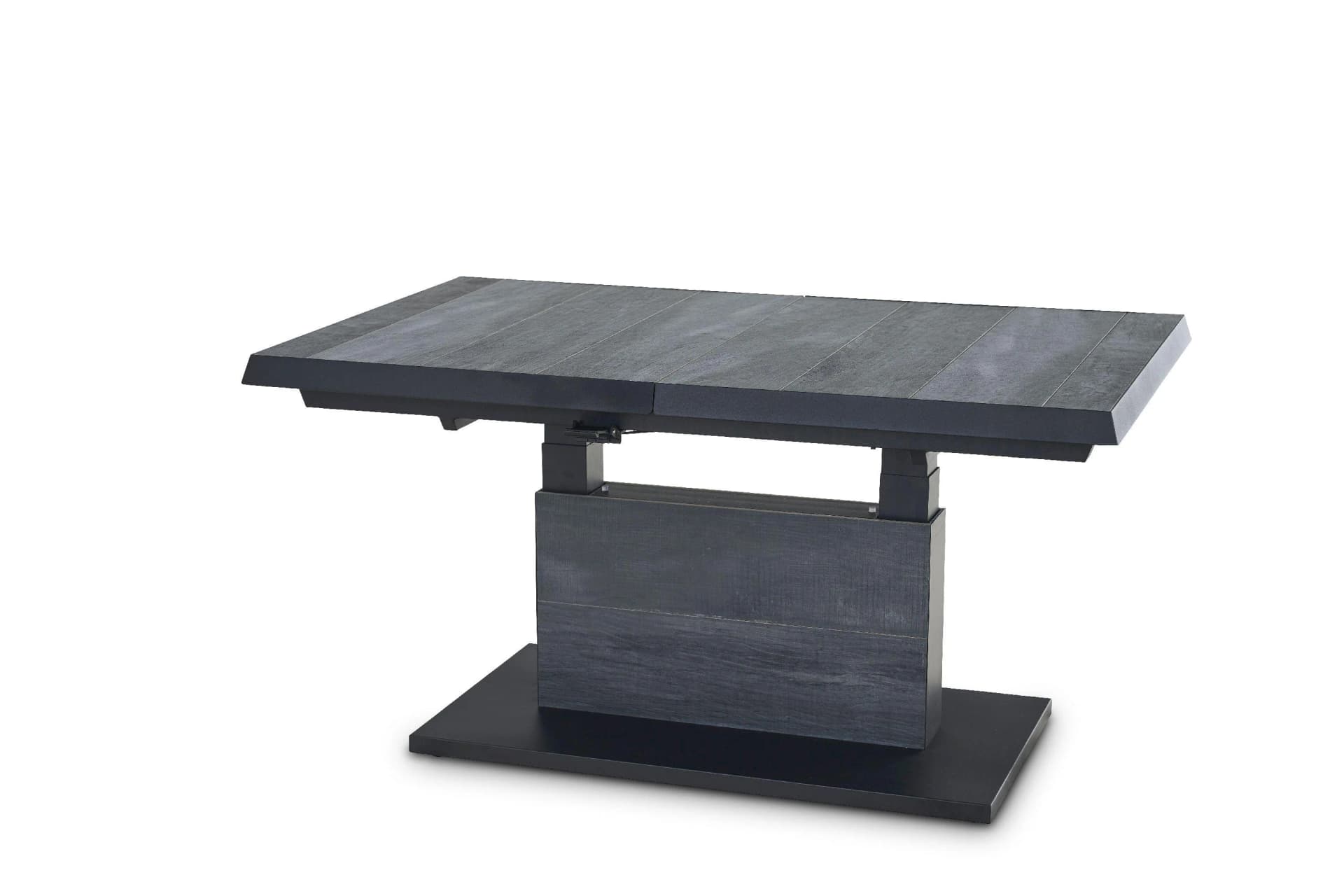 Gartentisch MONDO ASCELLA Wood Grey Aluminium