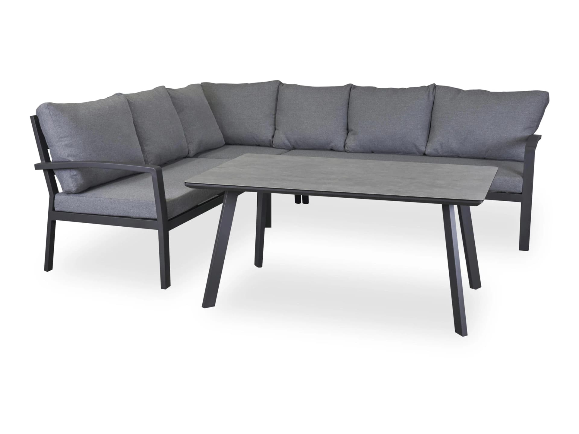 OUTDOOR Speiselounge-Set BONDINO Outdoor Lounge-Set