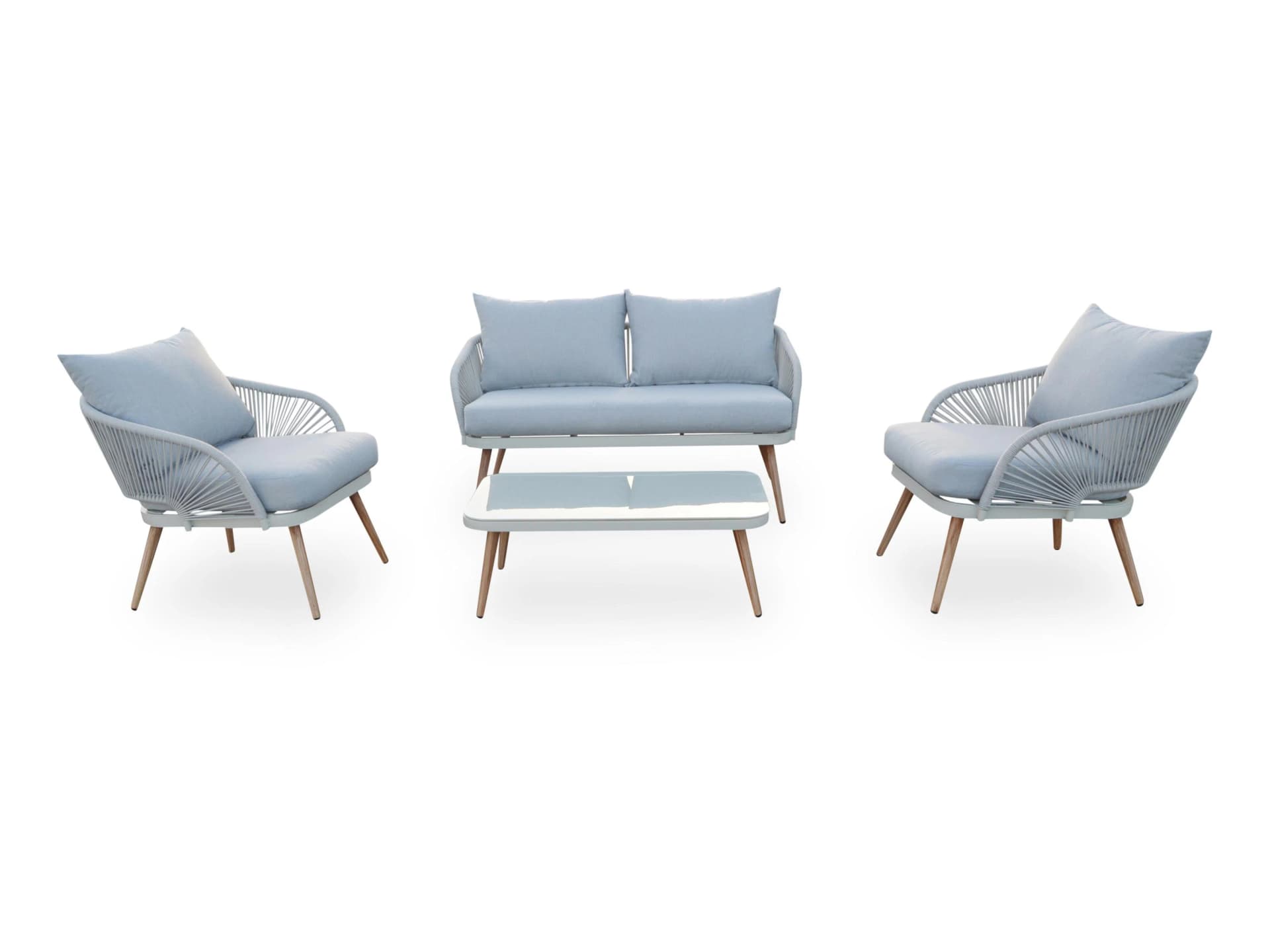 Lounge-Set LINO Sand Casa Nova