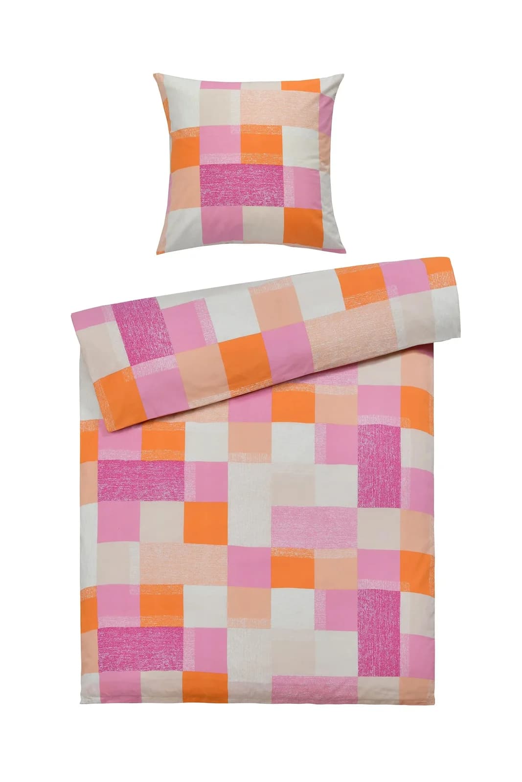 Bettwäsche HAILEY Polycotton 50% Baumwolle 50% Polyester