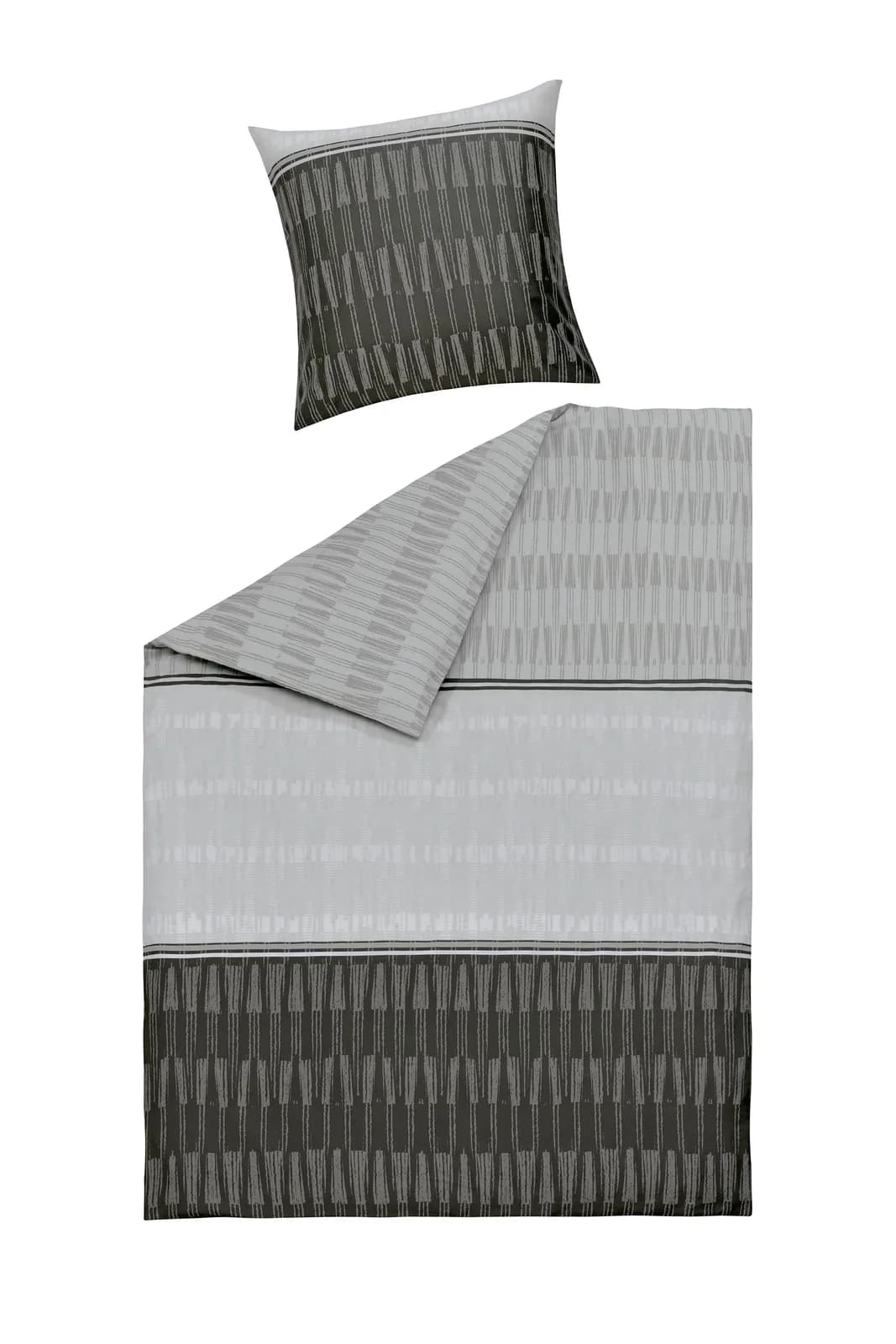 Casa Nova Bettwäsche GRETA Satin 100% Baumwolle