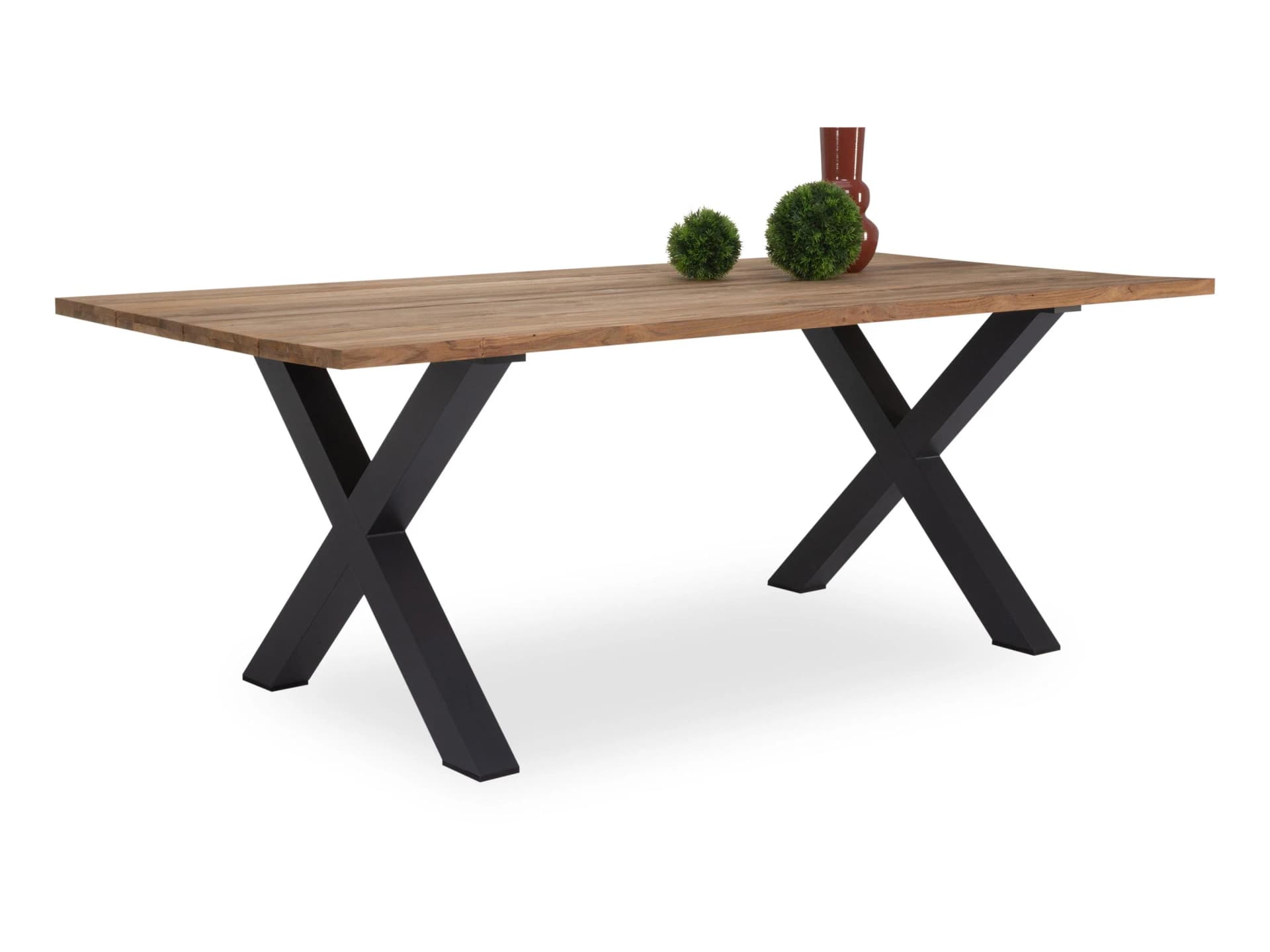 Casa Nova Gartentisch ALVA Teakholz