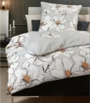 Bettwäsche HELENE Satin 100% Baumwolle 200x135 cm Casa Nova Bild 1
