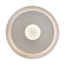 casa NOVA LED Wandleuchte FLARI Sandfarben Metall Verstellbar Bild 2