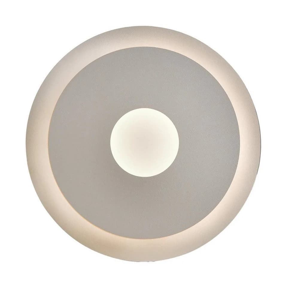 casa NOVA LED Wandleuchte FLARI Sandfarben Metall Verstellbar - Bild 2