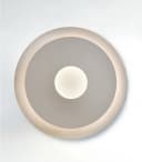 casa NOVA LED Wandleuchte FLARI Sandfarben Metall Verstellbar Bild 3