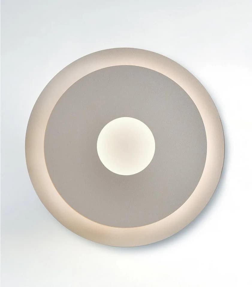 casa NOVA LED Wandleuchte FLARI Sandfarben Metall Verstellbar - Bild 3