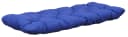 Home Feeling Bankauflage 2-Sitzer Blau UV-beständig Bild 2