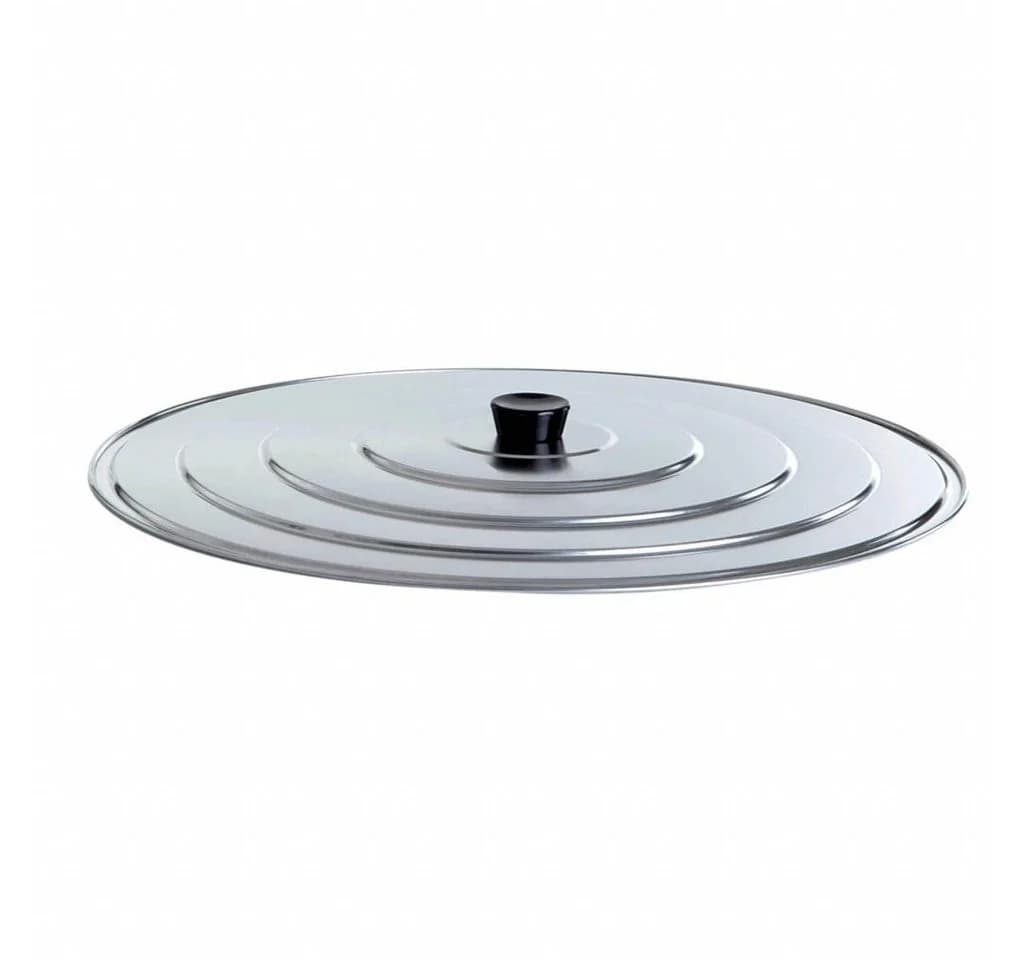 Paella World International Pfannendeckel ALU-Deckel Aluminium
