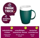 Ornamin Schnabelbecher mit Trink-Trick Brombeer Bild 4