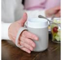 Ornamin Schnabelbecher mit Trink-Trick 2-tlg. Kunststoff Grün Bild 5