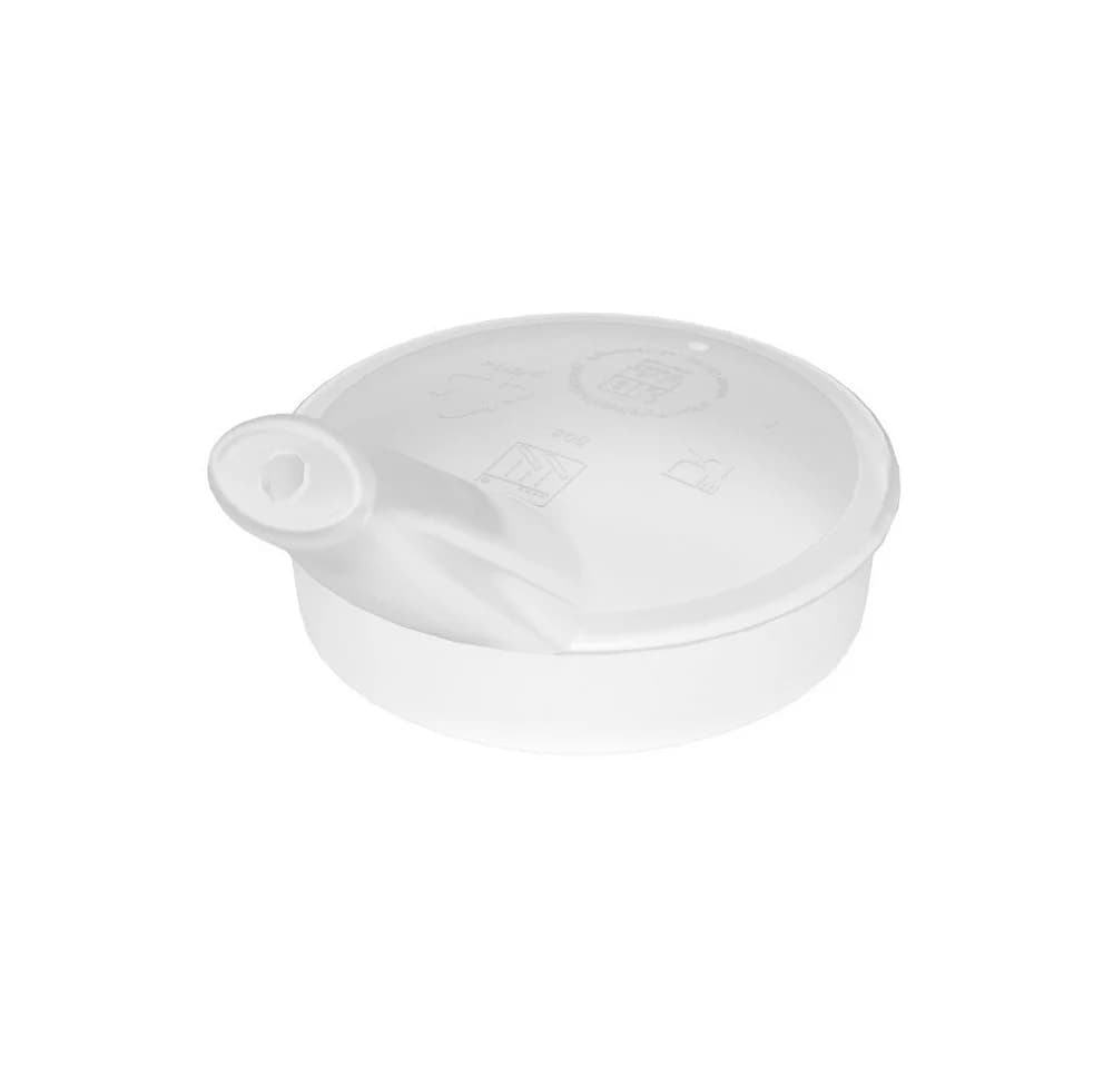 Ornamin Schnabelbecher 2er Set mit Schnabelaufsatz Transparent/Grün - Bild 5