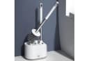 Ruhhy WC-Bürsten-Set mit Tropfwasserbehälter und 2 Bürsten Bild 5