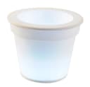 Harms Import Solar LED Gartenleuchte 2er Set Weiß Bild 5
