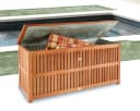 Garden Pleasure Auflagenbox PLANO Eukalyptus Holz Bild 3