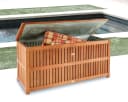 Garden Pleasure Auflagenbox PLANO Eukalyptus Holz Bild 5