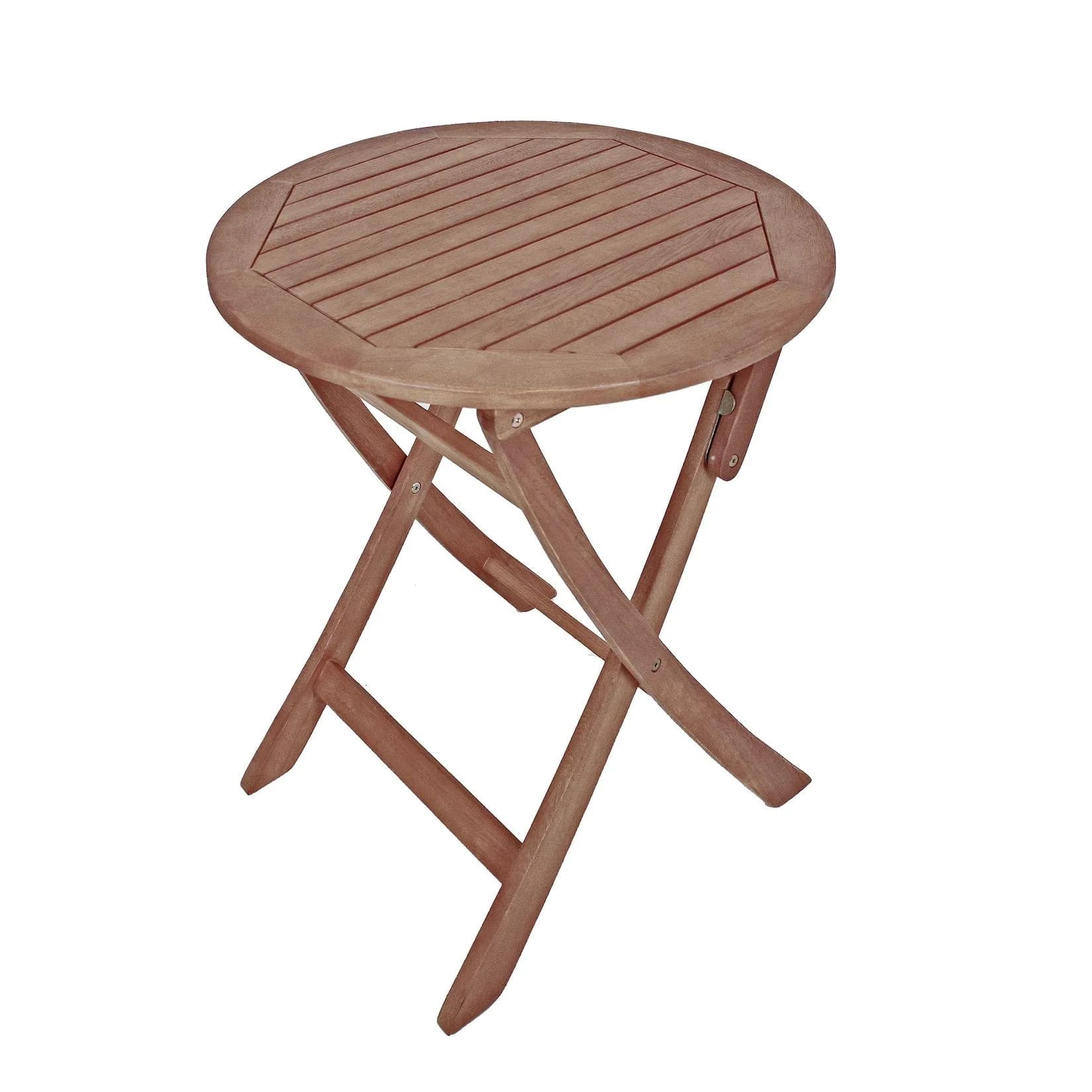 Garden Pleasure Gartentisch Stockholm Rund Eukalyptus