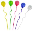 Harms Import LED Solarleuchte Luftballon 5-tlg. Bunt Warmweiß Bild 5